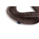 thumbnail image 3 of Almohada de Viaje Brookstone para Cuello con Espuma de Memoria Contorneada Marrón, 3 of 5