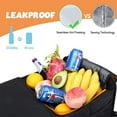 thumbnail image 6 of Ax Gear Trunk Storage Box Cargo Automotive Organizers, 6 of 7
