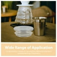 thumbnail image 4 of MLINS 2pcs Versatile Lids for Pitchers Teapots Water Pitcher Lids Pitcher Covers Water Jug Pitcher Covers Kettle Replacement Covers, 4 of 7