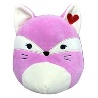 Violet Valentines Day Squishmallow / Kellytoy Squishmallow Super Soft Plush Toy Animal Pet Etsy