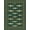 Teal Green Tan, Pattern 3, variant on ODIKA 3'x5' Washable Accent Rug Pet Friendly, Non-Shedding Mat Country Lake Scene With Vintage Fish And Pine Border Fishing Flowing Dynamic for Bedside, Nursery Room