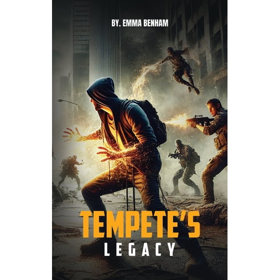 Tempete's Legacy, (Hardcover)
