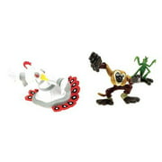 UPC 746775000066 product image for Fisher Price Kung Fu Panda 2 Monkey/Mantis and Lord Shen Figure Pack | upcitemdb.com
