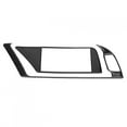 thumbnail image 1 of Carbon Fiber GPS Navigator Panel Trim,Carbon Fiber Car Interior GPS Navigator Panel Cover Trim GPS Navigator Panel Frame Cutting-Edge Features, 1 of 8