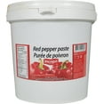 thumbnail image 1 of Incopil Pâte de Piment Doux - Paquet Simple - 5 kg - Riche et Savoureuse - Ingrédient Polyvalent (1 Ct), 1 of 1