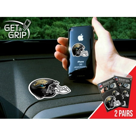 NFL - Jacksonville Jaguars Get a Grip 2 Pack
