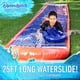 thumbnail image 3 of Tobogán acuático Franklin Sports Aqua Ride de 25 pies con tabla de surf inflable, 3 of 9