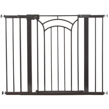 Safety 1st Easy Install Tall & Wide Walk Thru Baby Gate 29