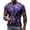 n Purple, variant on Men LYXSSBYX Big and Tall Mens Shirts Short Sleeves Men's Unisex Daily T Shirt 3D Print Graphic Prints Animal Print Long Sleeve Tops Casual Bloue