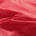 thumbnail image 4 of DPTALR Men's Casual Solid Color Thin Sports Jacket Long Sleeve Hooded with Zipper Pocket,Red,Big and Tall Man XXXXL, 4 of 9