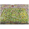 thumbnail image 6 of Heye Crazy World Cup 4000 Piece By Artist Guillermo Mordillo Sports & Leisure Large Piece Count Jigsaw Puzzle, 6 of 6