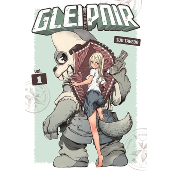 Pre-Owned Gleipnir 1 (Paperback) 1632367637 9781632367631