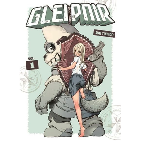 Pre-Owned Gleipnir 1 (Paperback 9781632367631) by Sun Takeda