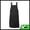 Black, variant on Unique Bargains Cotton Linen Apron Cross Back Apron with Pockets Yellow