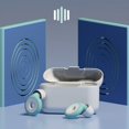 thumbnail image 1 of Silicone Waterproof Noise Cancelling Ear Plugs for Swimming and Sleeping, 1 of 10