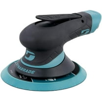 Dynabrade X62HS 6" Dynorbital Extreme Sander, Non-Vac, 3/32" Orbit, Hook Pad