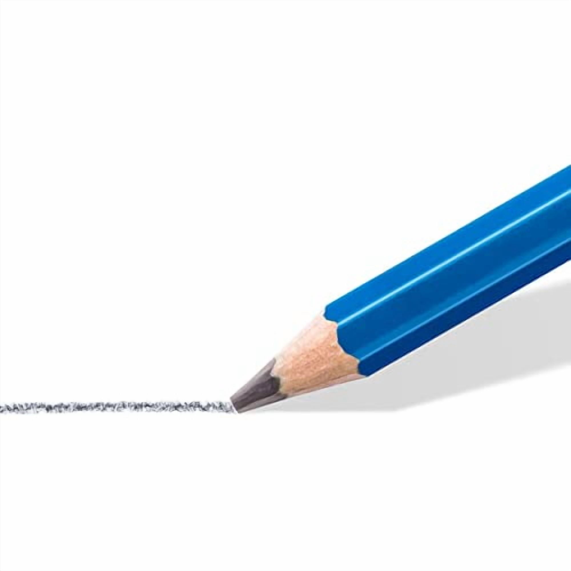 STAEDTLER-MARS LIMITED 10010B STAEDTLER MARS LUMOGRAPH DRAWING PENCIL 10B