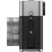 FUJIFILM X half Digital Camera (Silver) 16954095 - 12PC Accessory Bundle