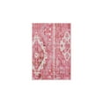 thumbnail image 3 of Unique Loom Basilica Collection Area Rug - Malasana (2' 2" x 3' 1" Rectangle Pink/Beige), 3 of 7