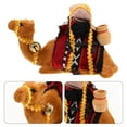 thumbnail image 2 of MRLESS Simulation Camel Model Ornament Cute Animal Ornament Desktop Collection Home Decor for Camel Festival Decoration and Party Prop, 2 of 8