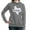 Charcoal Heather, variant on CafePress - Houston, Texas On My M - Pullover Hoodie, Classic & Comfortable Hooded Sweatshirt