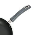 thumbnail image 6 of Mainstays 12" Heavyweight Non-Stick Aluminum Skillet, Gray, 6 of 7