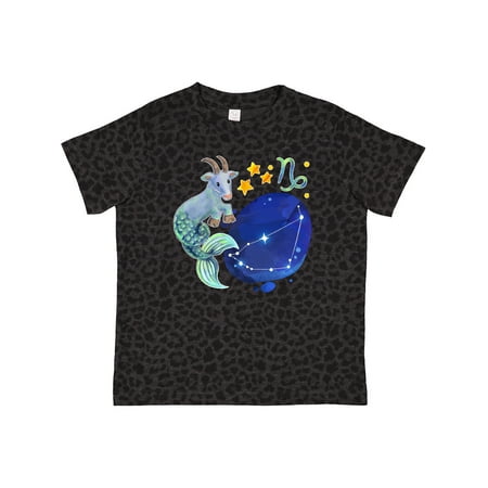 

Inktastic Capricorn Constellation Zodiac Sign Illustration Gift Toddler Boy or Toddler Girl T-Shirt