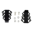thumbnail image 3 of yotijay Rear Pedals, Rear Seat Pedals Foot rests,Rear Wheel Pedals Flat Pedals for bike,Road Pedals Flat Pedals Cycling pedals, Bike Pedals mountain bike, 3 of 9