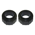 thumbnail image 1 of Fits 2007-2018 Jeep Wrangler JK Daystar Leveling Kit Suspension PAJL175PA 1.75 Inch Lift; Coil Spring Spacer; Includes 2 Coil Spring Spacers, 1 of 3
