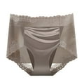 thumbnail image 2 of Njagoc3 Womens Overnight Period Panties 4-Layer Cotton Gusset Back Leak Prevention Machine Washable Alternative to Disposable, 2 of 6