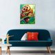 thumbnail image 5 of Cuadros Decorativos DIY 5D diamante pintura animal Ehuebsd Nuevos Originales, 5 of 9