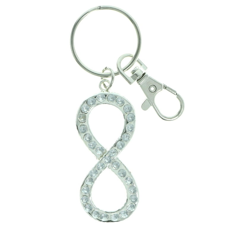 Infinity keyring shop
