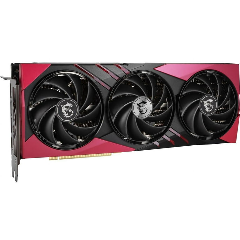 MSI Gaming GeForce RTX 4070 SUPER Graphics GPU, 12GB GDDR6X MSI Gaming GeForce RTX 4070 SUPER Graphics GPU, 12GB GDDR6X