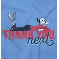 thumbnail image 2 of Popeye Olive Oyl Thank You Next Funny Hoodie Sweatshirt Women Brisco Brands M, 2 of 6