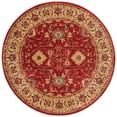 thumbnail image 4 of SAFAVIEH Mahal Bentley Oriental Runner Rug, Red/Beige, 2'2" x 8', 4 of 8