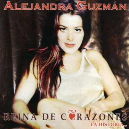 Reina De Corazones: La Historia... (Includes DVD)