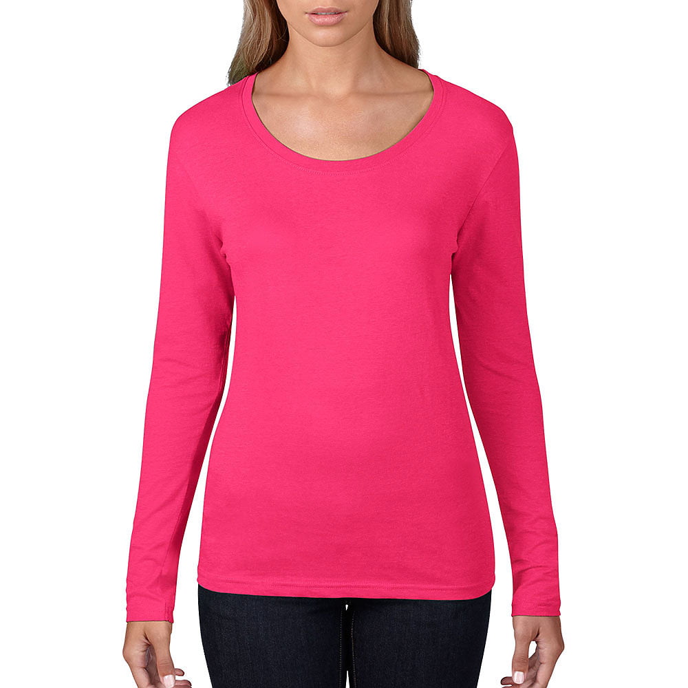 featherweight long sleeve knit