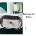 thumbnail image 3 of Suncoda Storage Paper, Wall-Mounted Bathroom Towel Cleansing Towel Paper Storage Box, 3 of 8