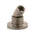 thumbnail image 5 of Kohler K-977-BGD Stillness Deck-Mount Handshower Holder with Hose - Vibrant Moderne Brushed Gold, 5 of 7