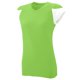 thumbnail image 1 of JERSEY MVP NIÑA L LIMA/BLANCO Augusta 1301, 1 of 1