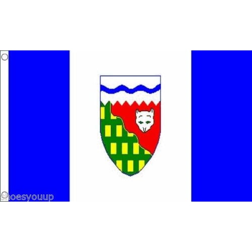 Northwest Territories Flag (3 by 5 feet)