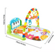 thumbnail image 5 of Gimnasio Acolchado Tapete Bebe Alfombra Infantil Con Piano Verde Changuito, 5 of 5
