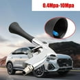 thumbnail image 3 of QAOlDH Tornado Dry Cleaning Gun, Car #air# Blow Gun Quickly Removes #surface# Dirt and Dust, Works with #air# Compressor, New Detailing Car Cleaning Gun, #air# Nozzle Blow Gun, 3 of 4