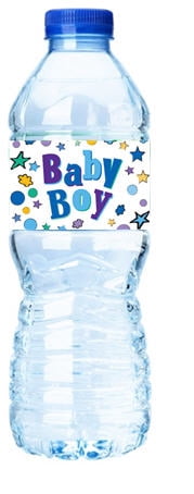 baby bottle labels walmart