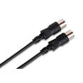 thumbnail image 2 of Cable MIDI Hosa MID-310BK DIN de 5 pines a los mismos 3 m, 2 of 4