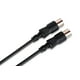 thumbnail image 2 of Cable MIDI Hosa Technology MID315 de 30 cm, 5 pines, DIN a la misma distancia, 2 of 4