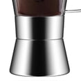 thumbnail image 5 of Moka Induction Stovetop Espresso Maker, Italian Coffee Maker, 240Ml, 5 of 5