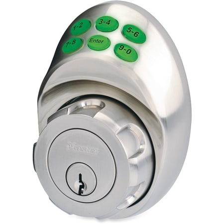 Master Lock Lock Electronic Keypad Deadbolt