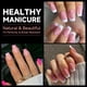 thumbnail image 3 of Gel suave prepulidor para uñas UNA GELLA Short Square, 504 unidades, 3 of 7