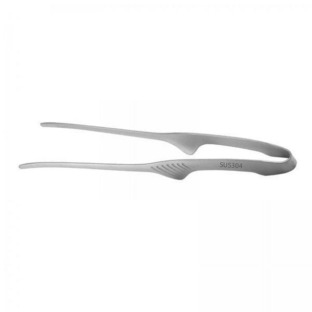 Pinzas para repostería,Pinzas para servir alimentos Pinzas para freír Utensilios,Pinzas de acero inoxidable para buffet de alimentos Pinzas para freír,Pinzas para barbacoa Pinzas de cocina